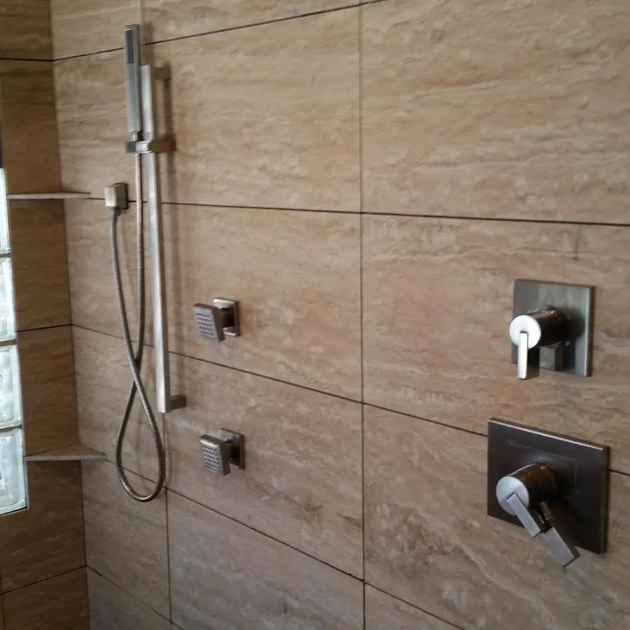 Shower fixture installation for Frozen Pipe Repair in Alondra Park